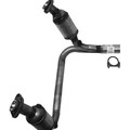 Ap Exhaust Catalytic Converter-Direct Fit, 645472 645472